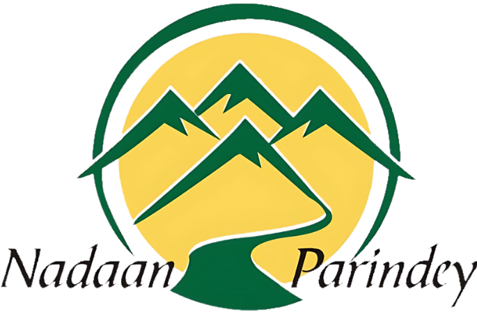 Nadaan Parindey Treks Logo