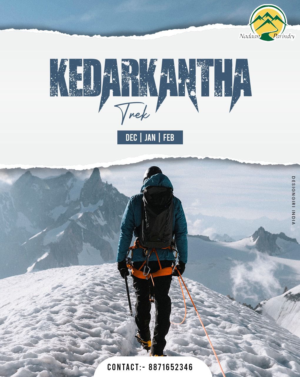 Kedarkantha Trek