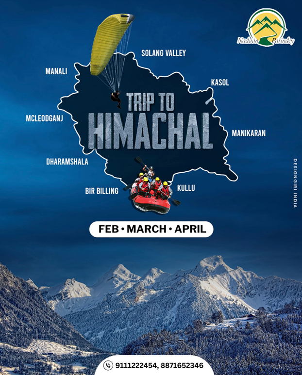 Royal Himachal Tour