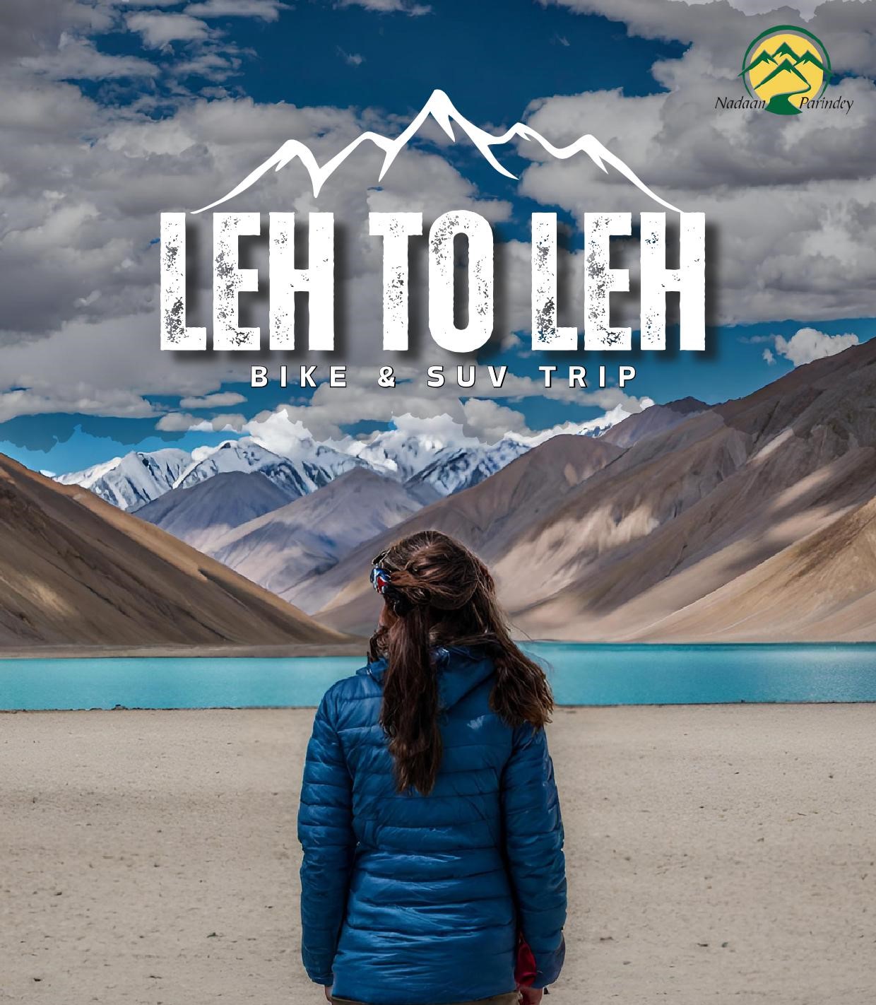 Leh Ladakh